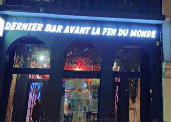 Dernier Bar avant la Fin du Monde image 2 Meilleurs Bars à Lille Dernier Bar avant la Fin du Monde image 2
