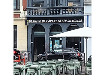 Lille  Dernier Bar avant la Fin du Monde - Lille