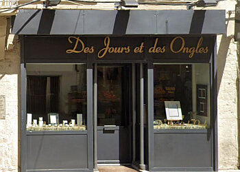 Des Jours et des Ongles image 2 Meilleures Salons De Manucure à Saint-Étienne Des Jours et des Ongles image 2