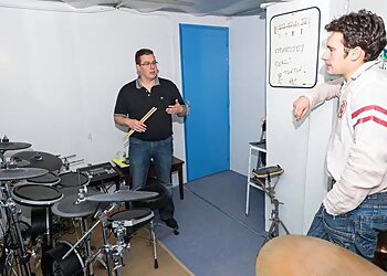 Dijon Cours Batterie Eddy Ros image 2 Meilleures Écoles De Musique à Dijon Dijon Cours Batterie Eddy Ros image 2