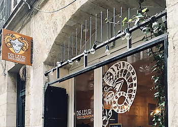 Dis Leur image 2 Bordeaux Vegetarian Restaurants Dis Leur image 2