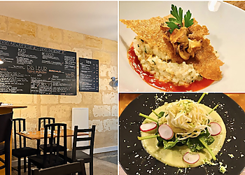 Dis Leur image 3 Bordeaux Vegetarian Restaurants Dis Leur image 3