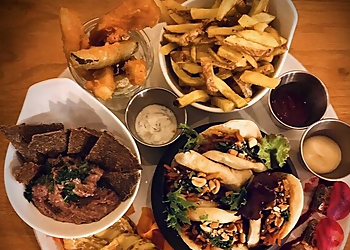 Bordeaux Vegetarian Restaurants Dis Leur image 1