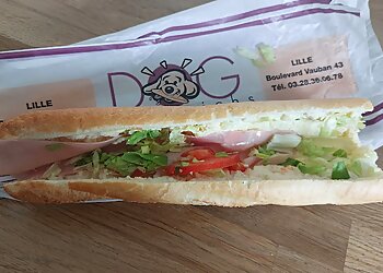Dog Sandwichs image 3 Lille Sandwich Shops Dog Sandwichs image 3