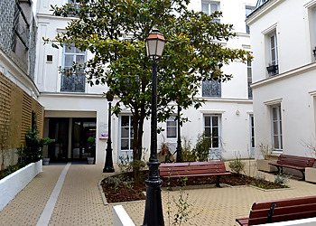 Dolcéa Les Ambassadeurs image 1 Paris Retirement Homes Dolcéa Les Ambassadeurs image 1