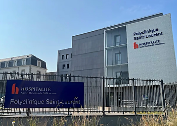 Dr. Adrien Luçon - POLYCLINIQUE SAINT LAURENT image 2 Rennes Cardiologists Dr. Adrien Luçon - POLYCLINIQUE SAINT LAURENT image 2