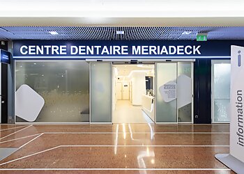 Dr Alexandre Rolland - CENTRE DENTAIRE BORDEAUX MÉRIADECK image 2 Bordeaux Dentists Dr Alexandre Rolland - CENTRE DENTAIRE BORDEAUX MÉRIADECK image 2