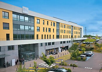 Dr Alexandre SALÉ - HÔPITAUX PRIVÉS RENNAIS SAINT-GRÉGOIRE image 2 Rennes Pulmonologists Dr Alexandre SALÉ - HÔPITAUX PRIVÉS RENNAIS SAINT-GRÉGOIRE image 2