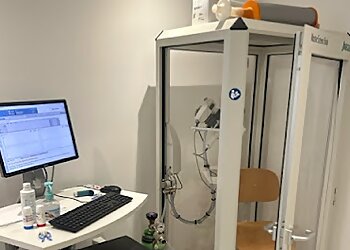 Dr Benjamin Rouach image 2 Lyon Pulmonologists Dr Benjamin Rouach image 2