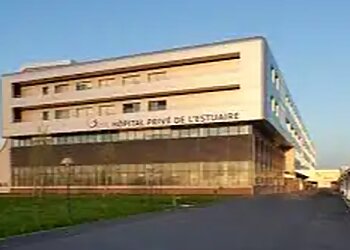 Dr Benoit Vincent - Hôpital privé de l'Estuaire image 2 Meilleurs Pneumologues à Le Havre Dr Benoit Vincent - Hôpital privé de l'Estuaire image 2