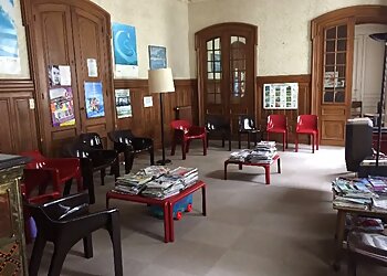 Dr Béatrice Cuzin image 3 Lyon Urologists Dr Béatrice Cuzin image 3