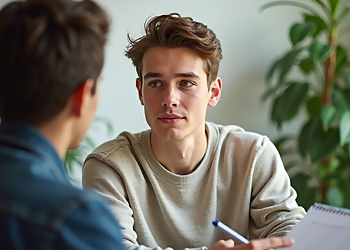 Meilleurs Psychiatres à Saint-Étienne Dr Christophe Coerchon image 1