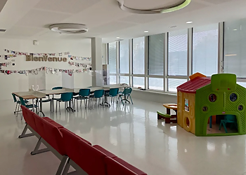 Dr Clémence Bassez - HÔPITAL SAINTE-MUSSE image 1 Meilleurs Cardiologues à Toulon Dr Clémence Bassez - HÔPITAL SAINTE-MUSSE image 1