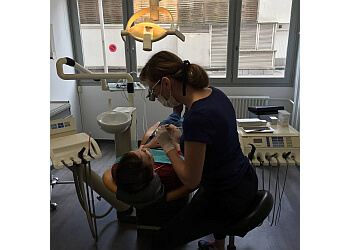 3 Meilleurs Dentistes à Saint-Étienne - Recommandations d'experts