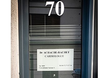 Dr Fatiha Achache-Rachet image 2 Lyon Cardiologists Dr Fatiha Achache-Rachet image 2