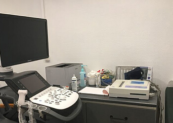 Dr Fifa Agbessi image 2 Meilleurs Cardiologues à Lille Dr Fifa Agbessi image 2