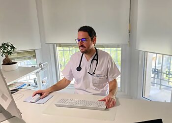 Dr Georgios Kouloufakos image 2 Meilleurs Cardiologues à Toulon Dr Georgios Kouloufakos image 2