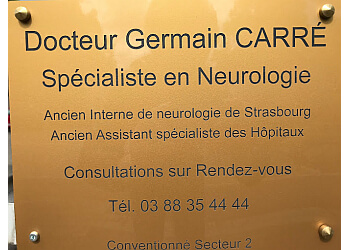Strasbourg  Dr Germain Carre - Cabinet Neurologie des Contades
