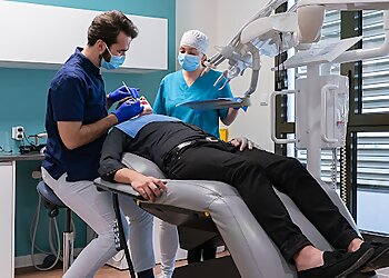 Dr Guillaume BERNARD - CENTER DENTAIRE LABELIA image 3 Meilleurs Dentistes à Lyon Dr Guillaume BERNARD - CENTER DENTAIRE LABELIA image 3