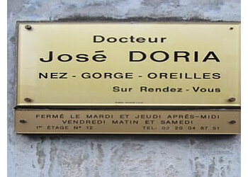 Lille  Dr José Doria