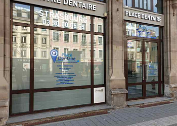 Strasbourg  Dr Karen Elbaz - Place Dentaire