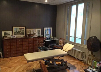 Dr Laurence Gozlan image 3 Paris ENT Doctors Dr Laurence Gozlan image 3