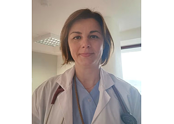 Toulon Pulmonologists Dr Lidia Nichita image 1