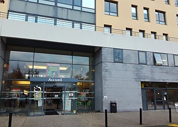 Dr Lucie Reviron-Rabec - HÔPITAUX PRIVÉS RENNAIS image 2 Rennes Pulmonologists Dr Lucie Reviron-Rabec - HÔPITAUX PRIVÉS RENNAIS image 2