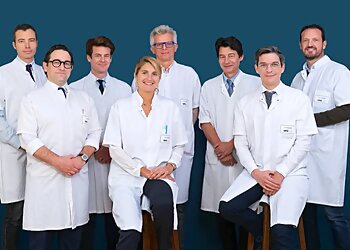 Dr Marine Lesourd image 2 Toulouse Urologists Dr Marine Lesourd image 2