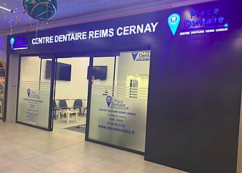 Reims Dentists Dr Michelle COSTA - PLACE DENTAIRE-CENTRE DENTAIRE REIMS CERNAY image 1