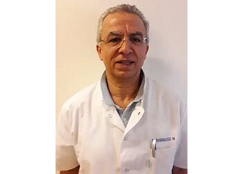 Montpellier  Dr Mohamed Rharbaoui