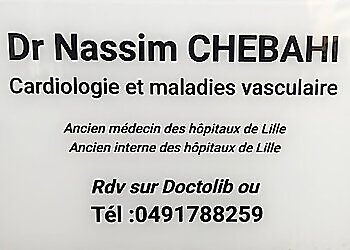Dr Nassim Chebahi image 2 Meilleurs Cardiologues à Marseille Dr Nassim Chebahi image 2