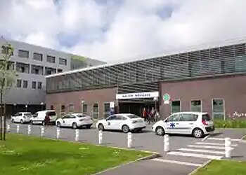 Dr Nicoleta Grigoras - Hôpital privé de l'Estuaire image 2 Meilleurs Pneumologues à Le Havre Dr Nicoleta Grigoras - Hôpital privé de l'Estuaire image 2