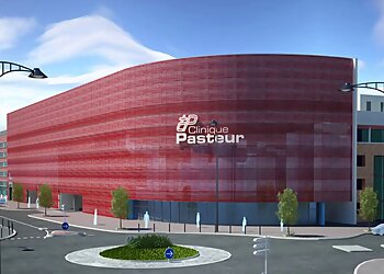 Dr Pierre MORINET - Clinique Pasteur de Toulouse image 2 Toulouse Pulmonologists Dr Pierre MORINET - Clinique Pasteur de Toulouse image 2