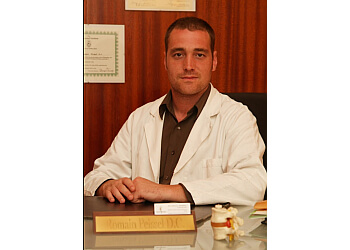 Toulouse  Dr. Romain Peissel
