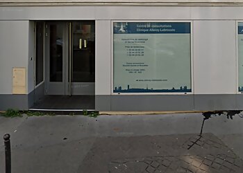 Dr Sahby Ladjimi - Clinique Alleray Labrouste image 2 Meilleurs Pneumologues à Paris Dr Sahby Ladjimi - Clinique Alleray Labrouste image 2