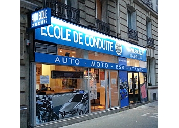 Paris  Auto Ecole soult