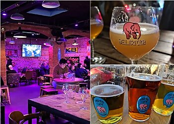 Délirium Café Toulouse image 3 Meilleurs Bars à Toulouse Délirium Café Toulouse image 3