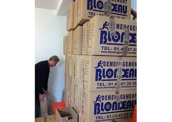 Déménagement Blondeau image 3 Paris Moving Companies Déménagement Blondeau image 3