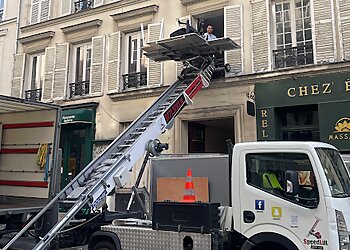 Paris Moving Companies Déménagement Pas Cher : Demenager Malin image 1