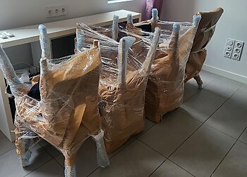 Déménagement la Fourmi Rose image 2 Meilleures Déménageurs à Toulouse Déménagement la Fourmi Rose image 2