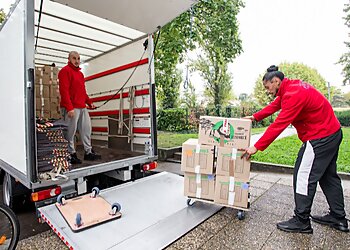 Déménagements Monet image 3 Meilleures Déménageurs à Lyon Déménagements Monet image 3