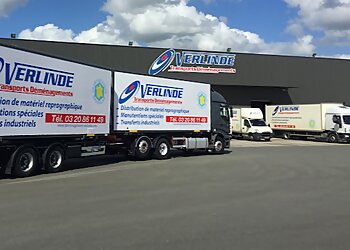 Lille Moving Companies Déménagements Verlinde image 1