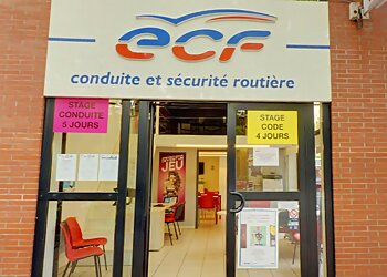 ECF Compans Toulouse image 3 Meilleures Auto Écoles à Toulouse ECF Compans Toulouse image 3