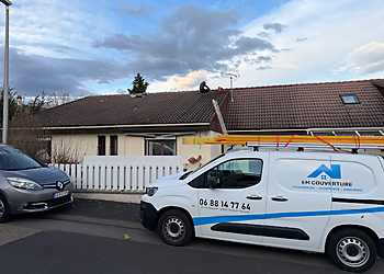 Meilleurs Couvreurs à Clermont-Ferrand EM Couverture image 1