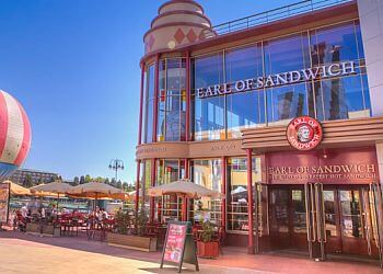 Earl of Sandwich image 2 Paris Sandwich Shops Earl of Sandwich image 2