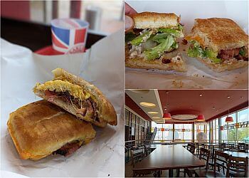 Earl of Sandwich image 3 Paris Sandwich Shops Earl of Sandwich image 3