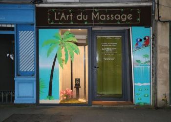 Rennes  East Harmony Massage