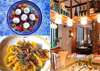 East mamma image 3 Meilleurs Restaurants Italiens à Paris East mamma image 3