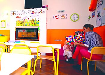 Ecole Internationale Bilingue Le Pain d'Épice image 3 Nice Preschools Ecole Internationale Bilingue Le Pain d'Épice image 3